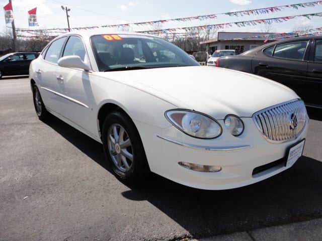Photo of 2008 Buick LaCrosse