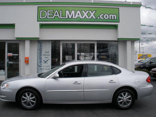 Photo of 2009 Buick LaCrosse
