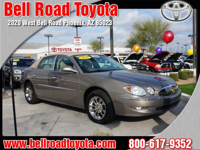 Photo of 2007 Buick LaCrosse