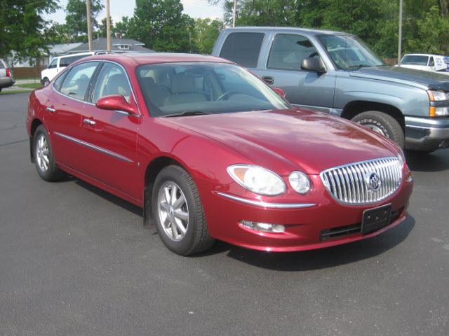 Photo of 2008 Buick LaCrosse