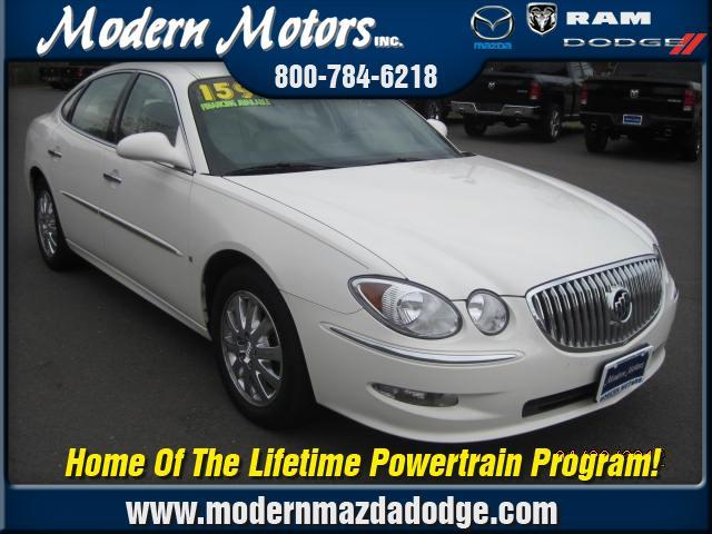 Photo of 2008 Buick LaCrosse