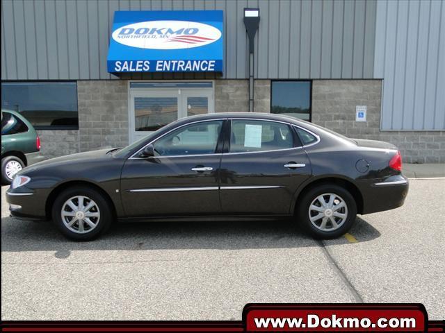 Photo of 2009 Buick LaCrosse