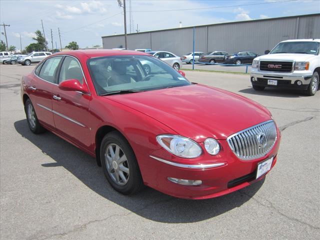 Photo of 2008 Buick LaCrosse