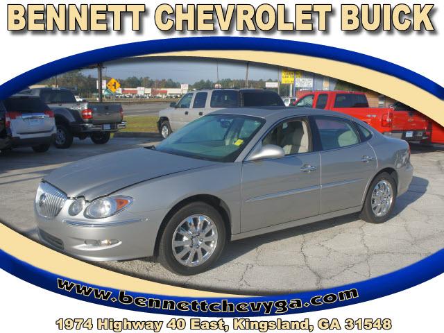 Photo of 2008 Buick LaCrosse