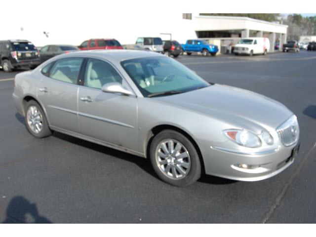 Photo of 2008 Buick LaCrosse