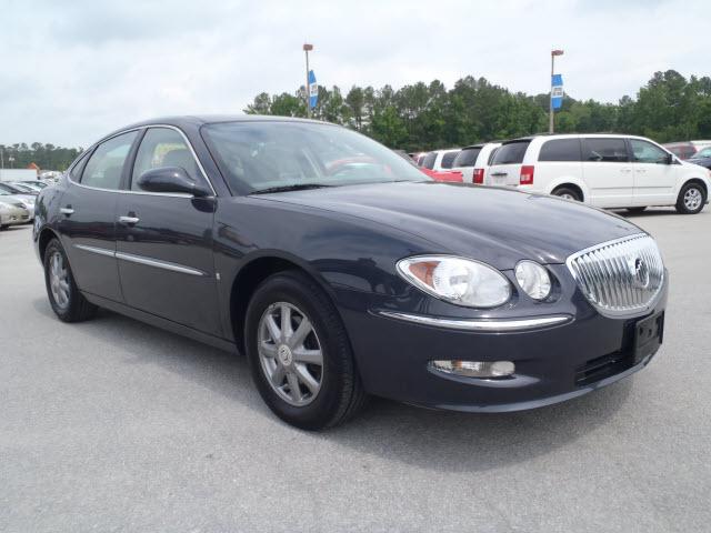 Photo of 2008 Buick LaCrosse