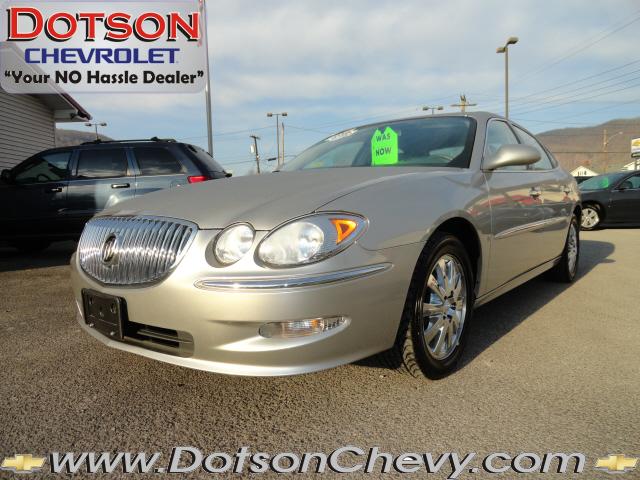 Photo of 2008 Buick LaCrosse