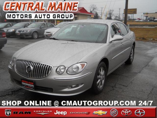 Photo of 2008 Buick LaCrosse