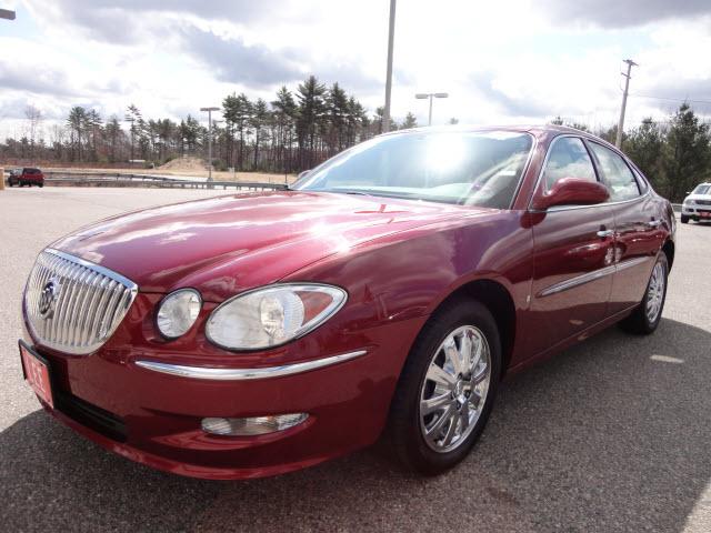 Photo of 2009 Buick LaCrosse