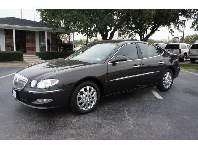 Photo of 2009 Buick LaCrosse