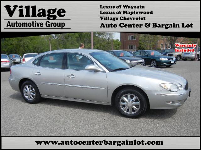 Photo of 2006 Buick LaCrosse