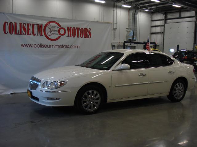 Photo of 2009 Buick LaCrosse