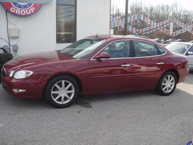 Photo of 2005 Buick LaCrosse