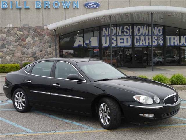 Photo of 2005 Buick LaCrosse