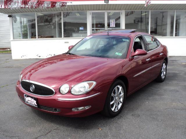 Photo of 2005 Buick LaCrosse