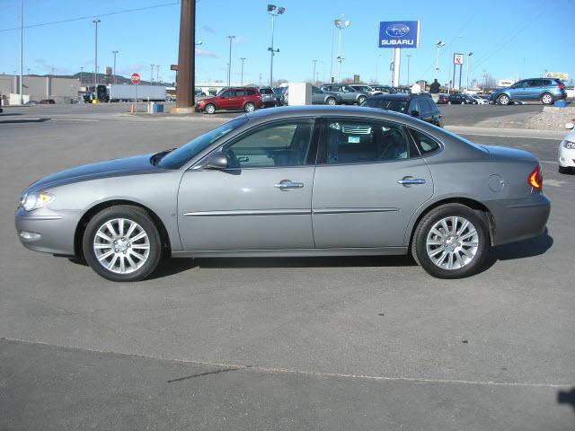 Photo of 2007 Buick LaCrosse