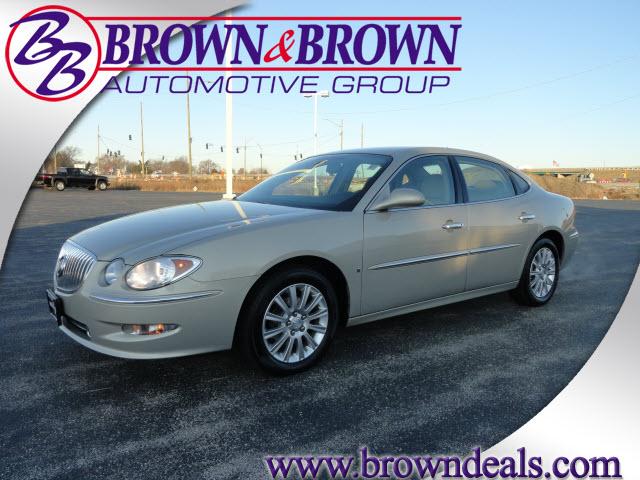 Photo of 2008 Buick LaCrosse