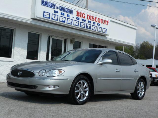 Photo of 2006 Buick LaCrosse