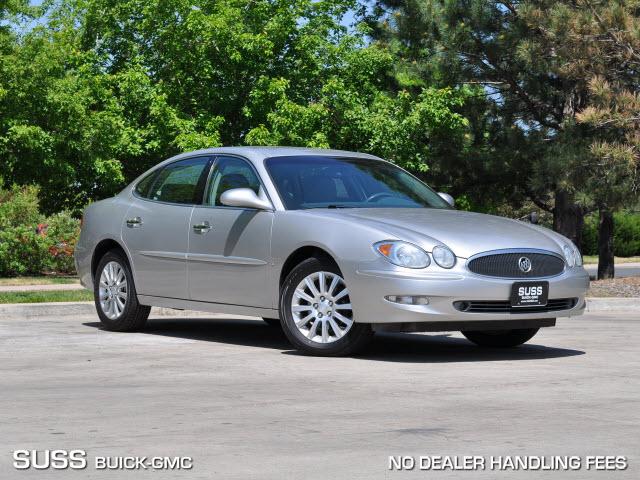 Photo of 2007 Buick LaCrosse