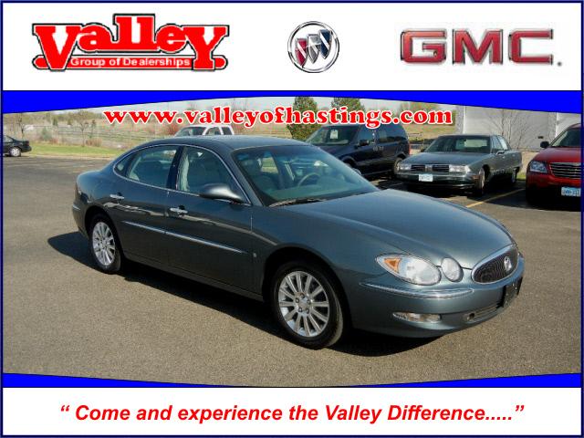 Photo of 2007 Buick LaCrosse
