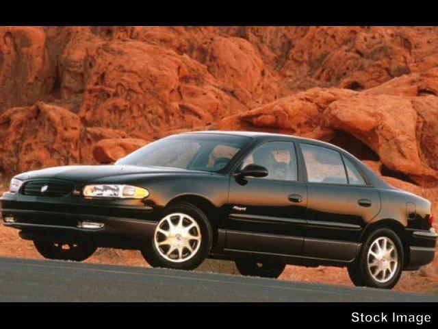 Photo of 1997 Buick Regal