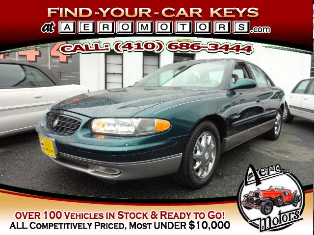 Photo of 1999 Buick Regal