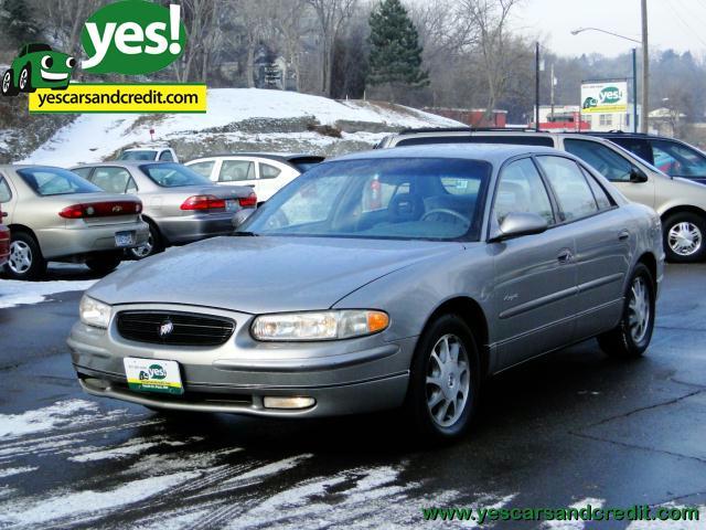 Photo of 1998 Buick Regal