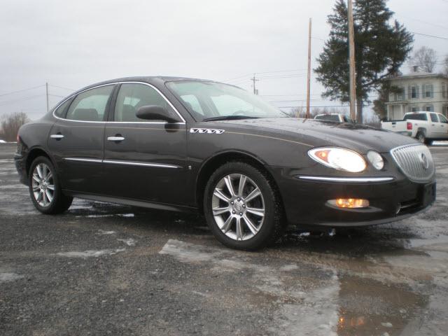 Photo of 2008 Buick LaCrosse