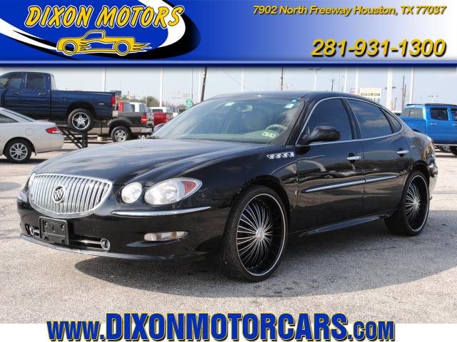 Photo of 2008 Buick LaCrosse