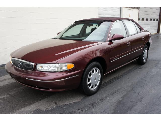 Photo of 2001 Buick Century