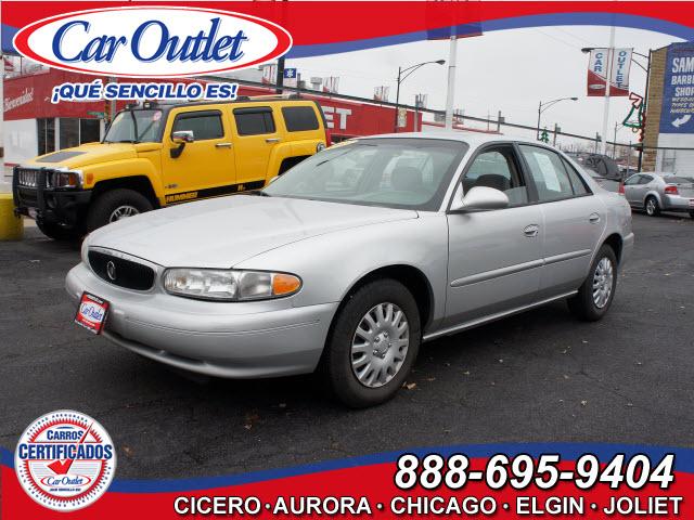 Photo of 2003 Buick Century
