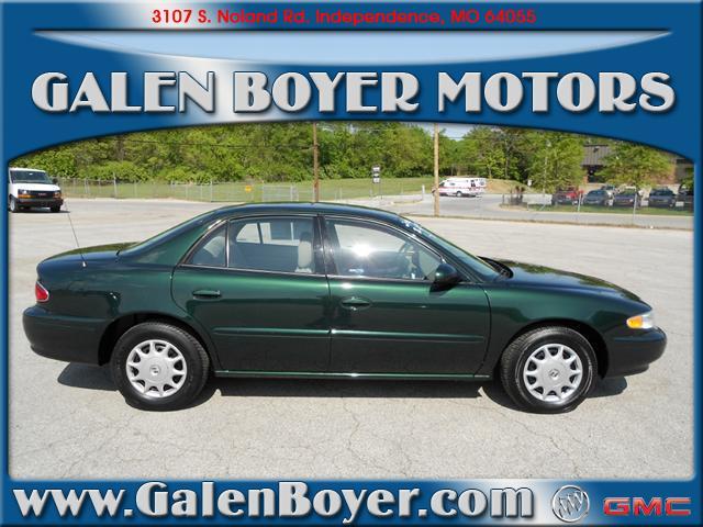 Photo of 2003 Buick Century