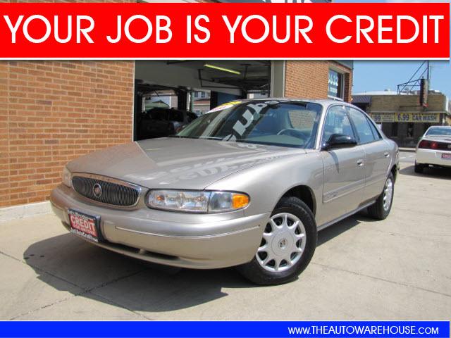 Photo of 2001 Buick Century