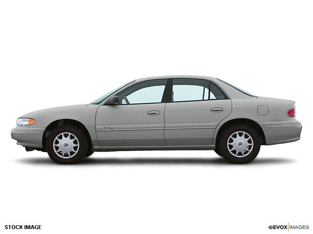 Photo of 2002 Buick Century