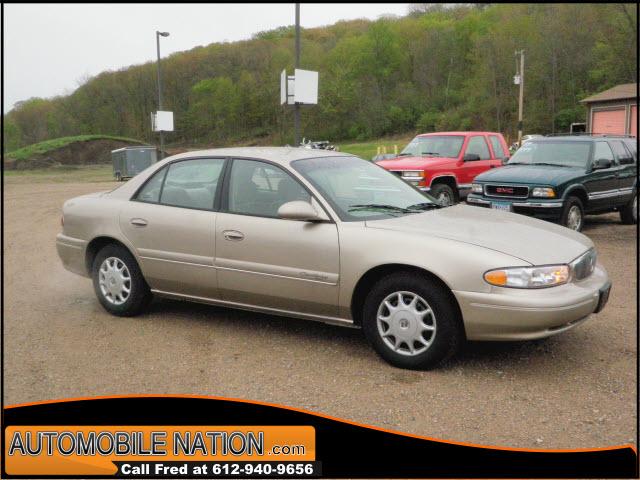 Photo of 2002 Buick Century