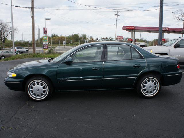 Photo of 2001 Buick Century
