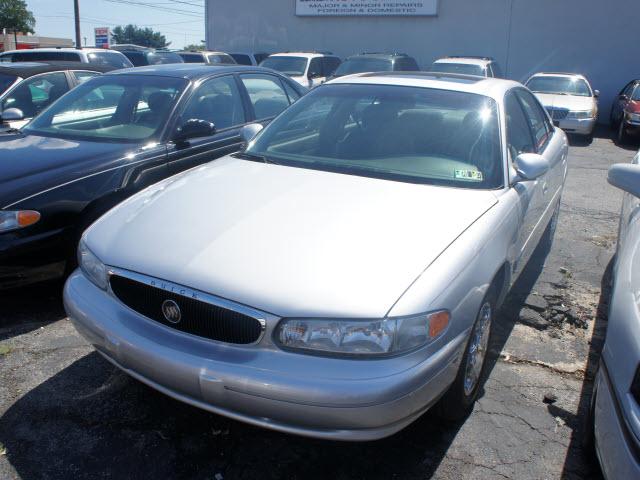 Photo of 2002 Buick Century