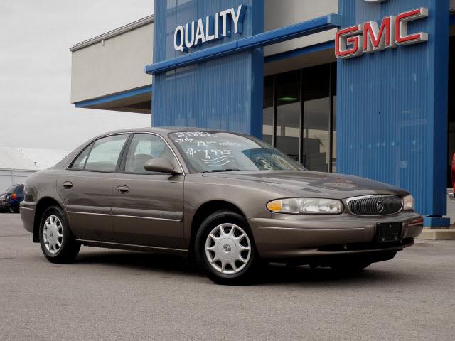 Photo of 2002 Buick Century
