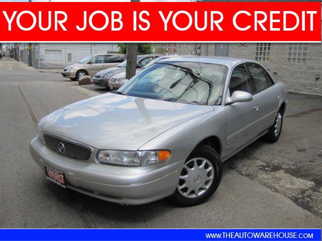 Photo of 2002 Buick Century