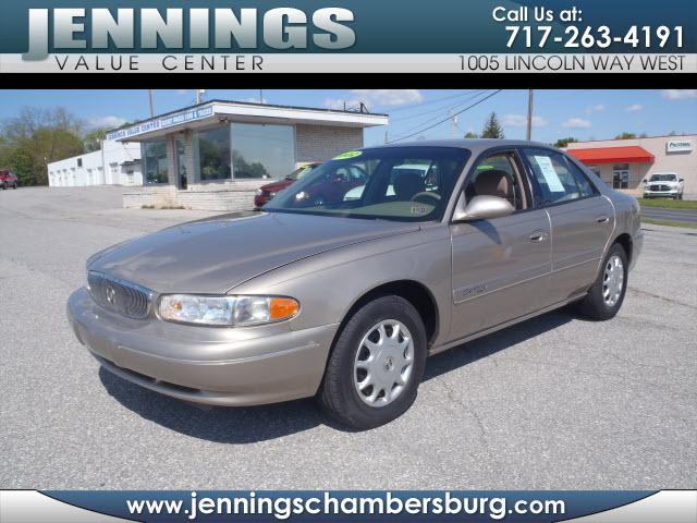 Photo of 2002 Buick Century