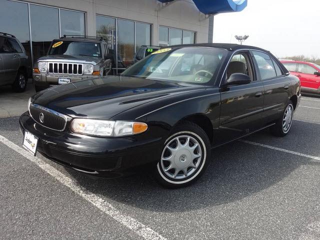 Photo of 2003 Buick Century