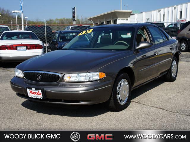 Photo of 2003 Buick Century