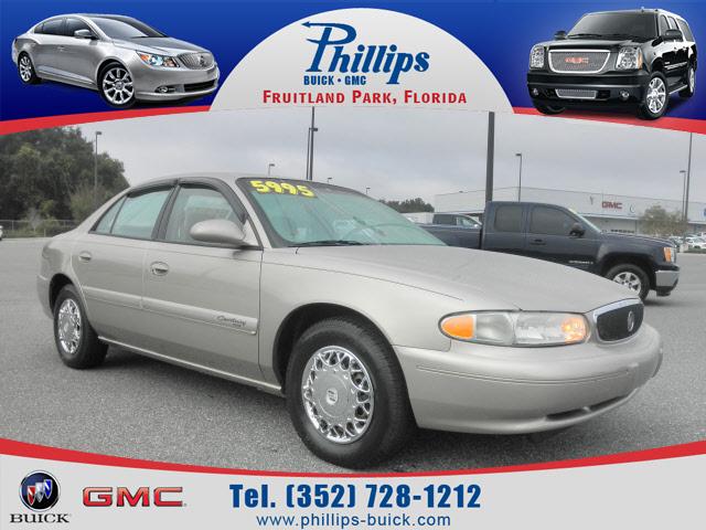 Photo of 2001 Buick Century
