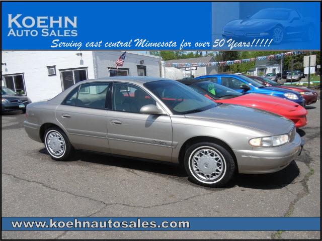 Photo of 1998 Buick Century