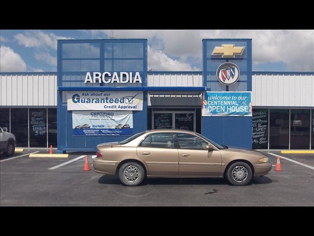 Photo of 2000 Buick Century