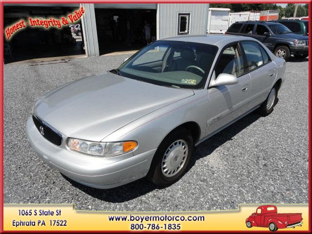Photo of 2001 Buick Century