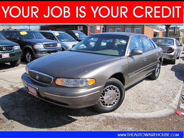 Photo of 2002 Buick Century