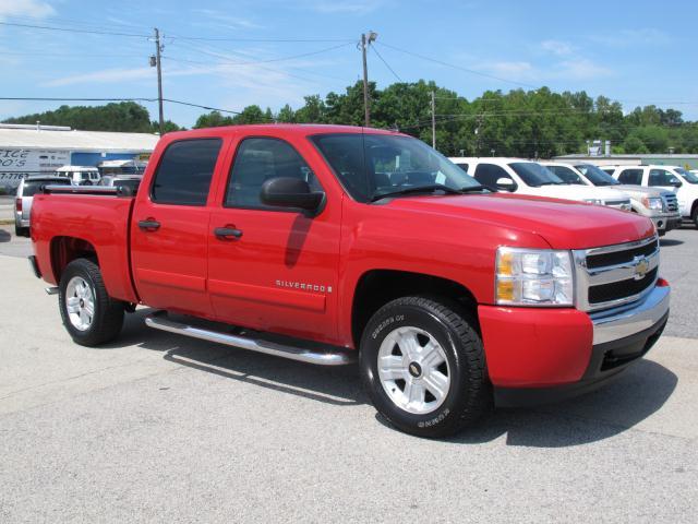 Photo of 2008 Chevrolet Silverado 1500