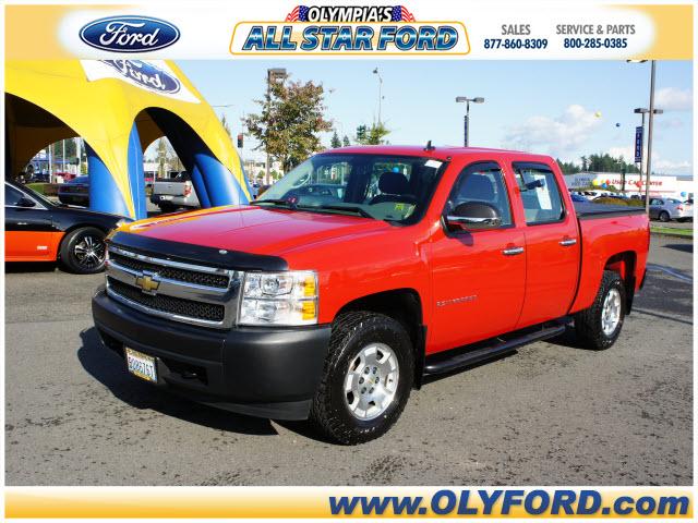 Photo of 2007 Chevrolet Silverado 1500