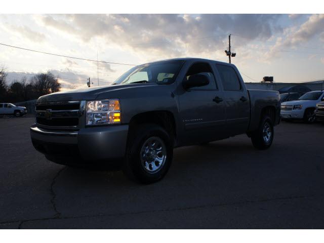 Photo of 2008 Chevrolet Silverado 1500